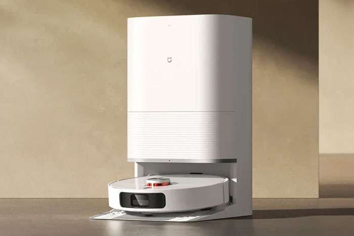 Robot hút bụi lau nhà Xiaomi Mijia M30S D103CN 2025
